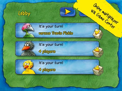 Pickomino - the dice game by Reiner Knizia