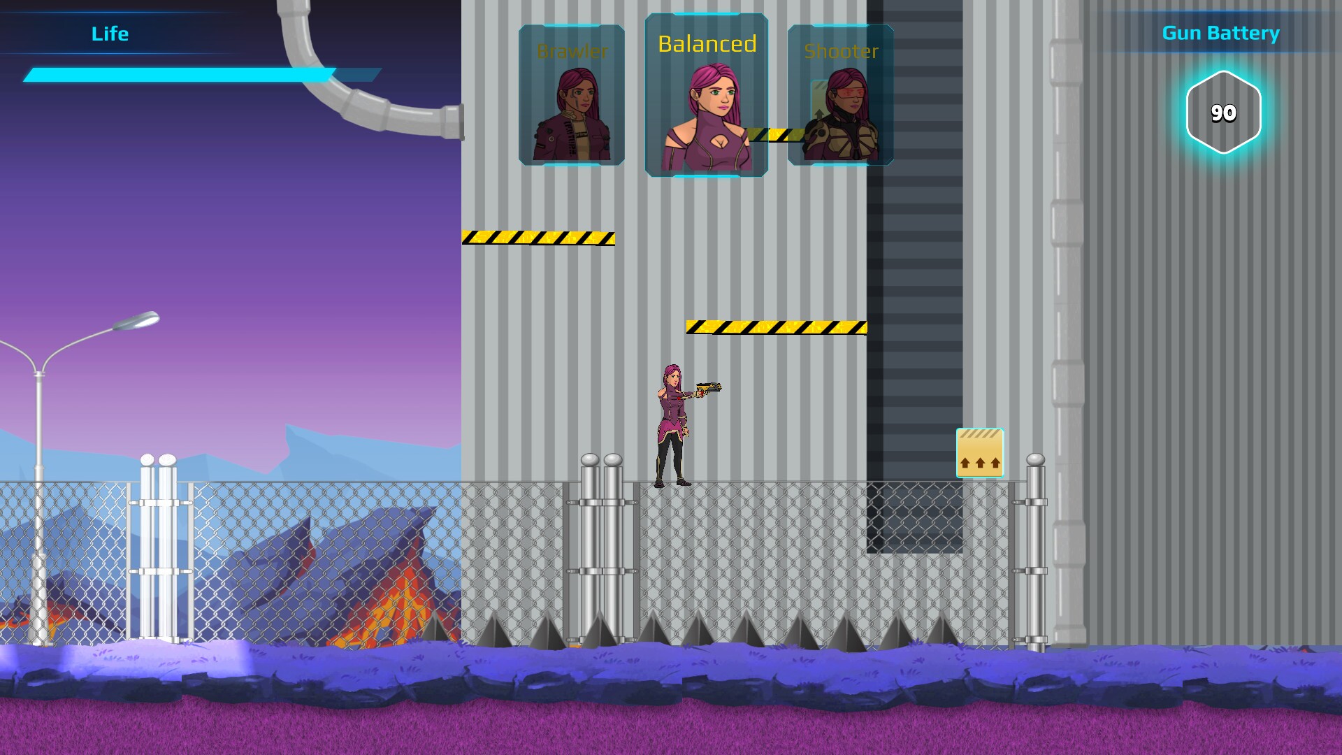 Princess Maira: Initiation