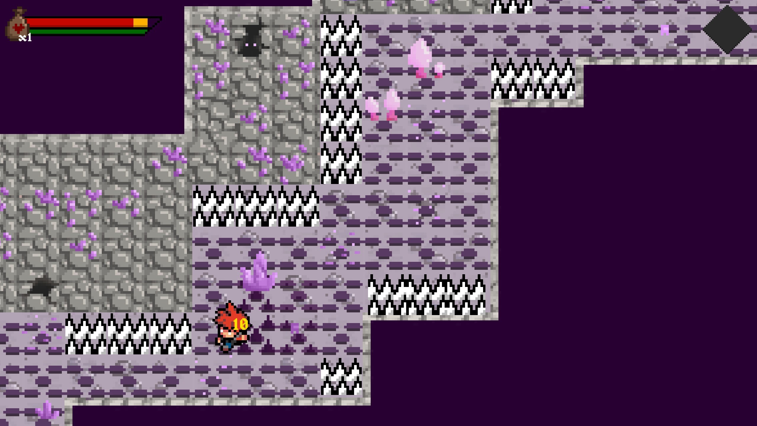 Remnants (itch) (BoschyBee)