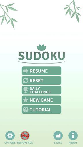 Sudoku. Logic Puzzle