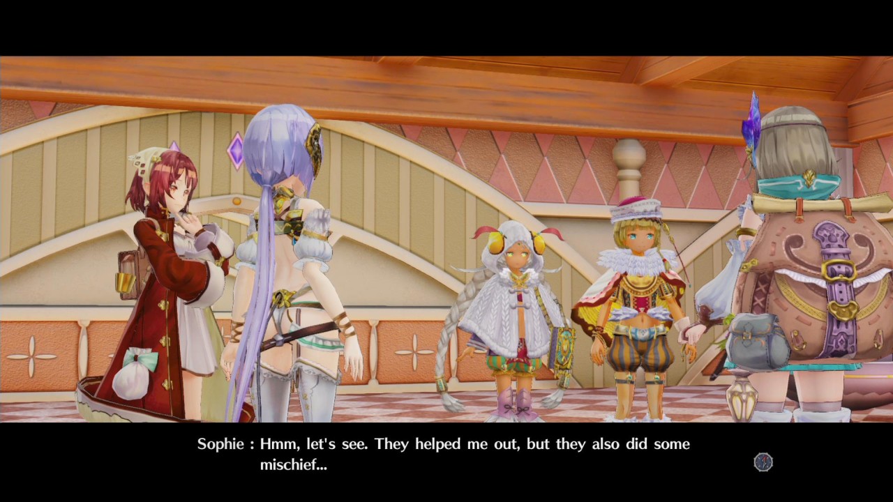 Atelier Firis: The Alchemist and the Mysterious Journey