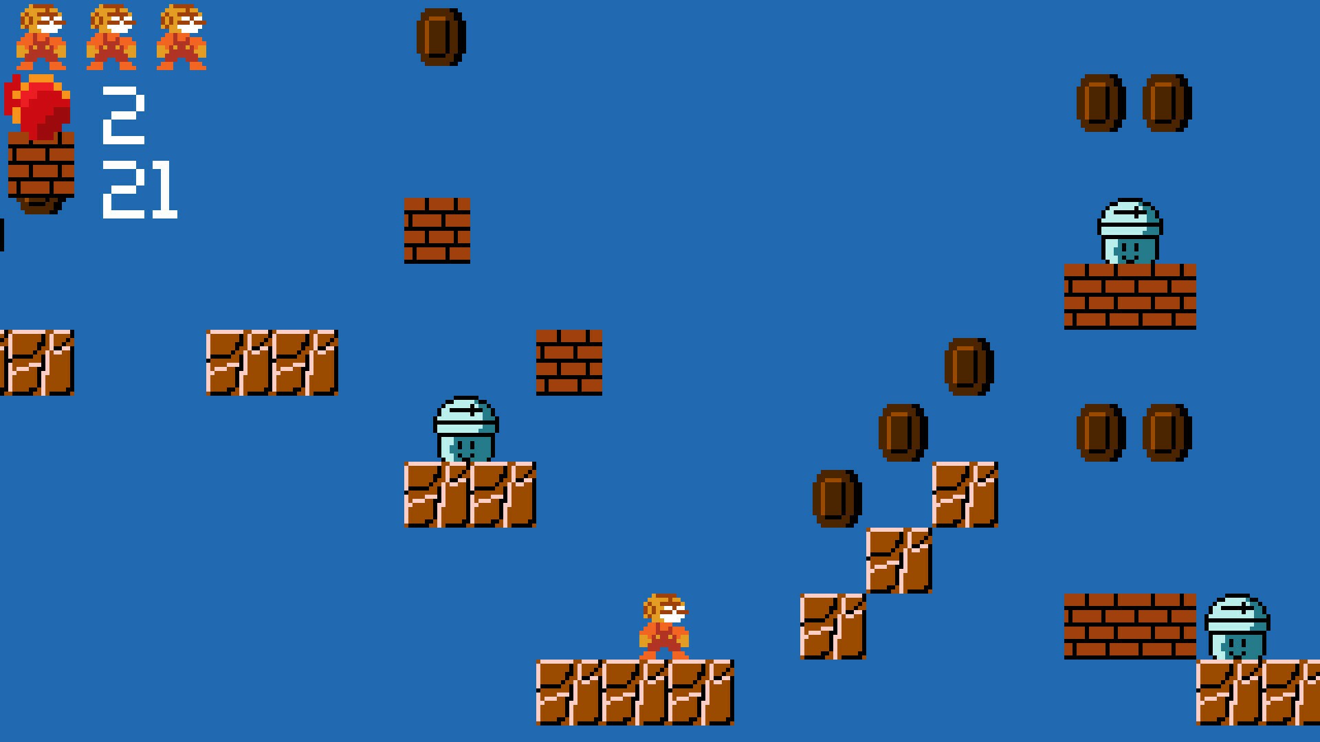 The Tower Of TigerQiuQiu 2