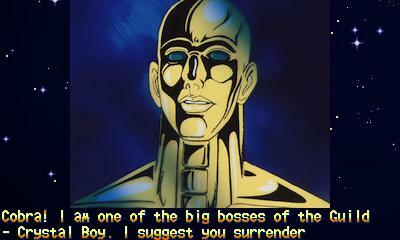 Space Cobra RetPixMod WEB editon