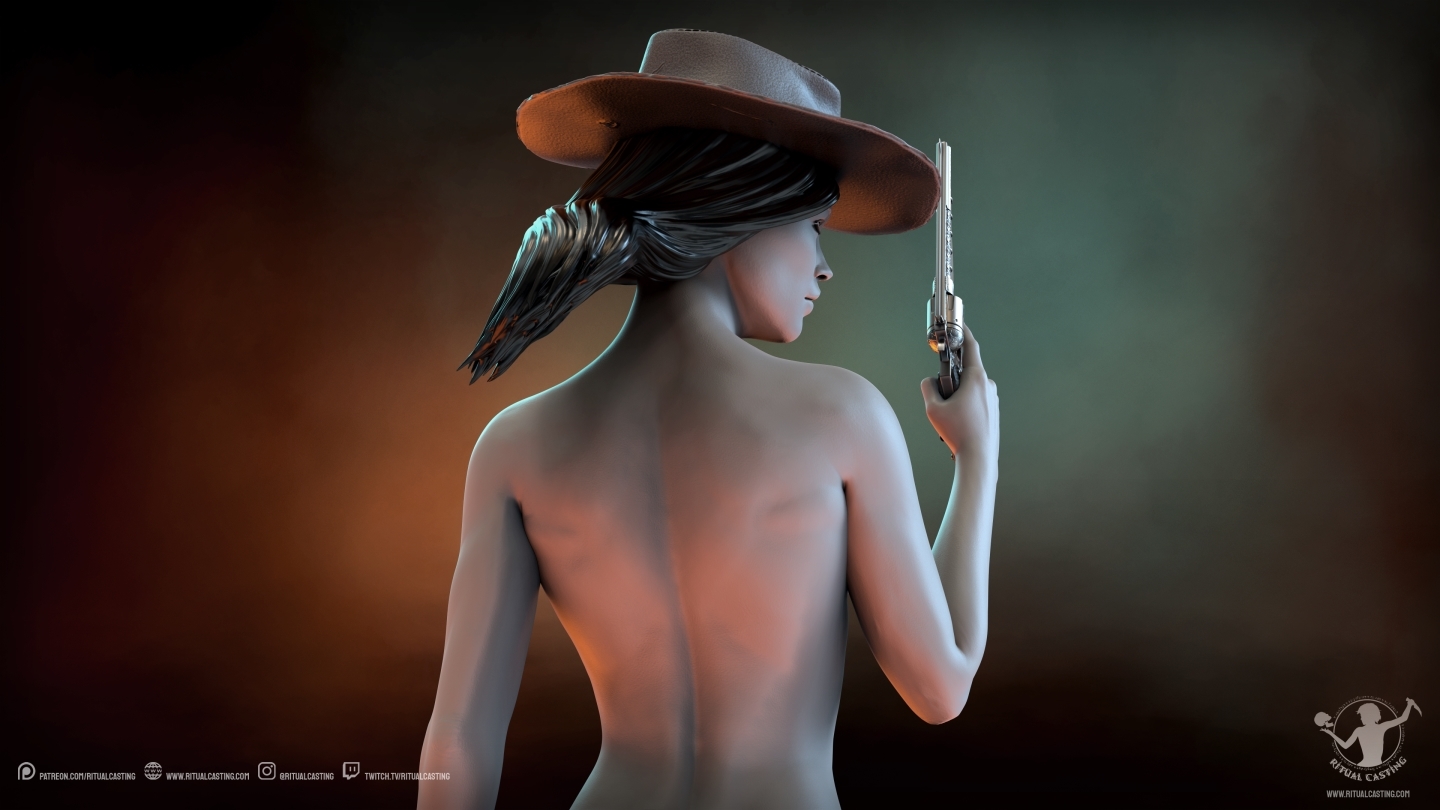 Ritual Casting May 2022 Release - Anya