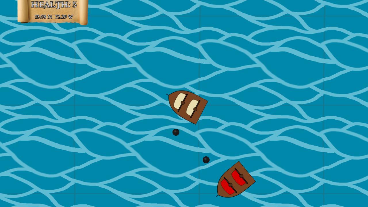 The Incredible Pirate Race