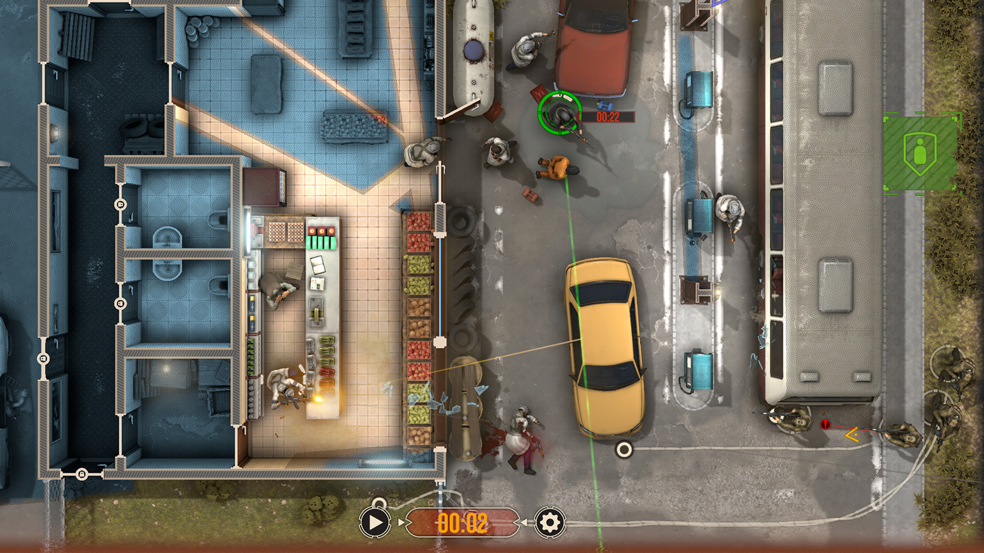 Door Kickers 2: Task Force North - release date, videos, screenshots,  reviews on RAWG