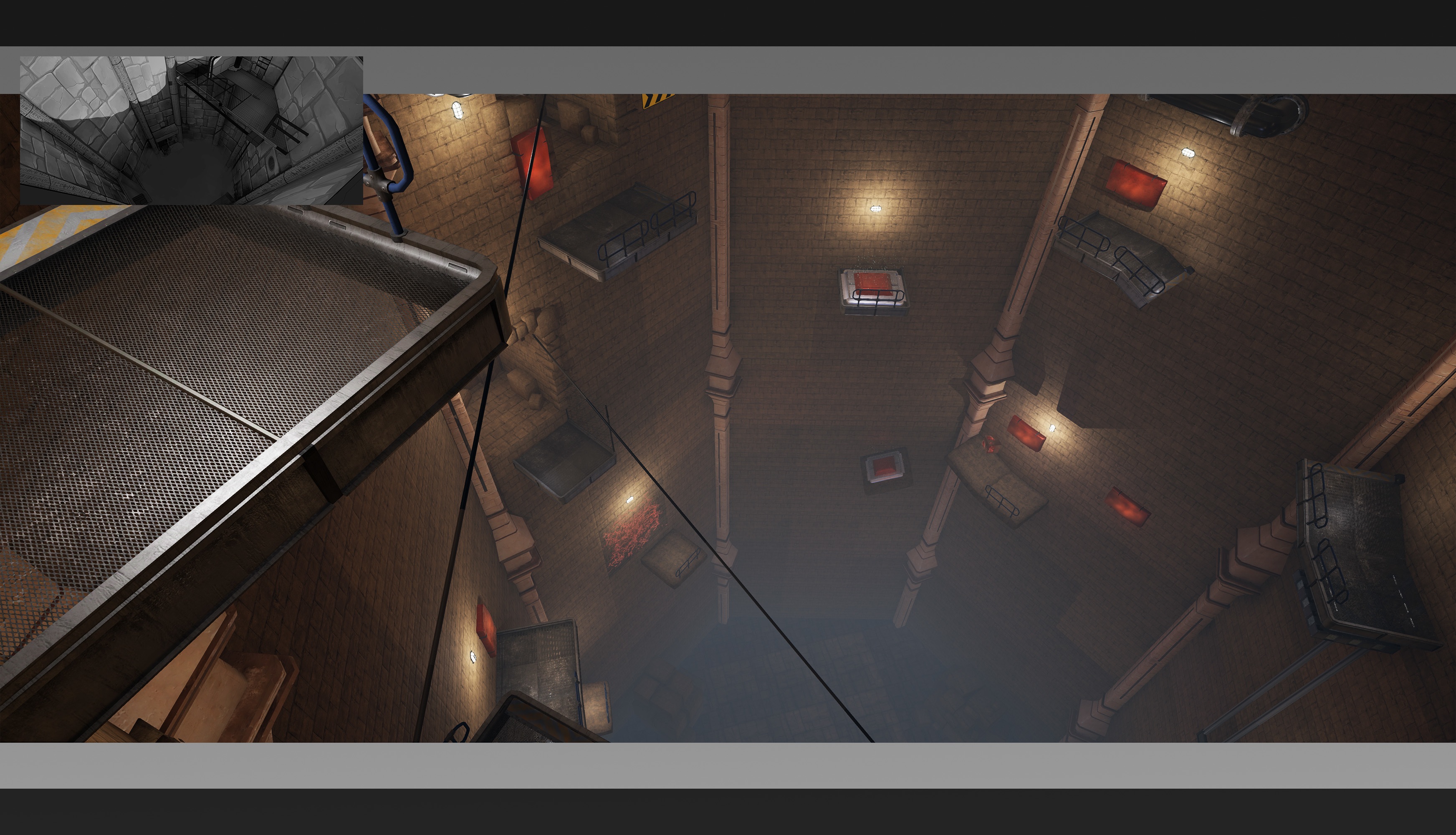 Blight (itch) (Objectif 3D)