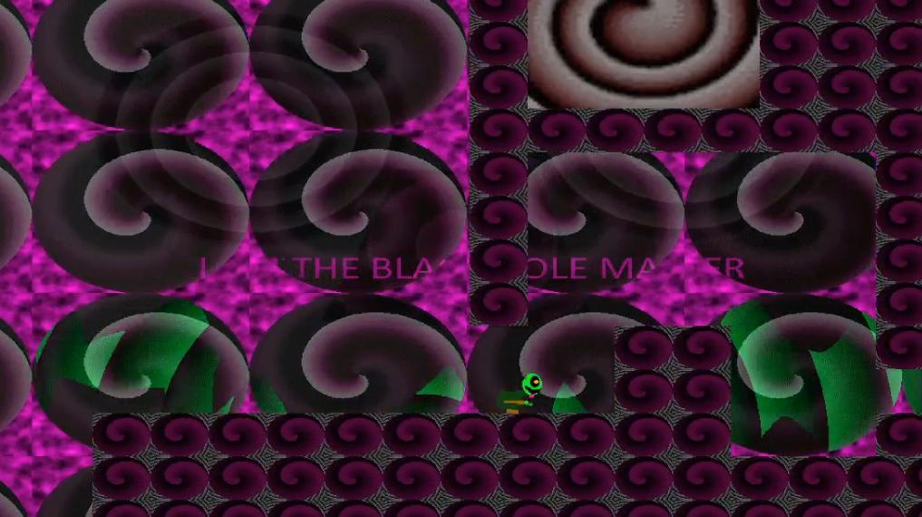 Farewell 3 Black hole conspiracy