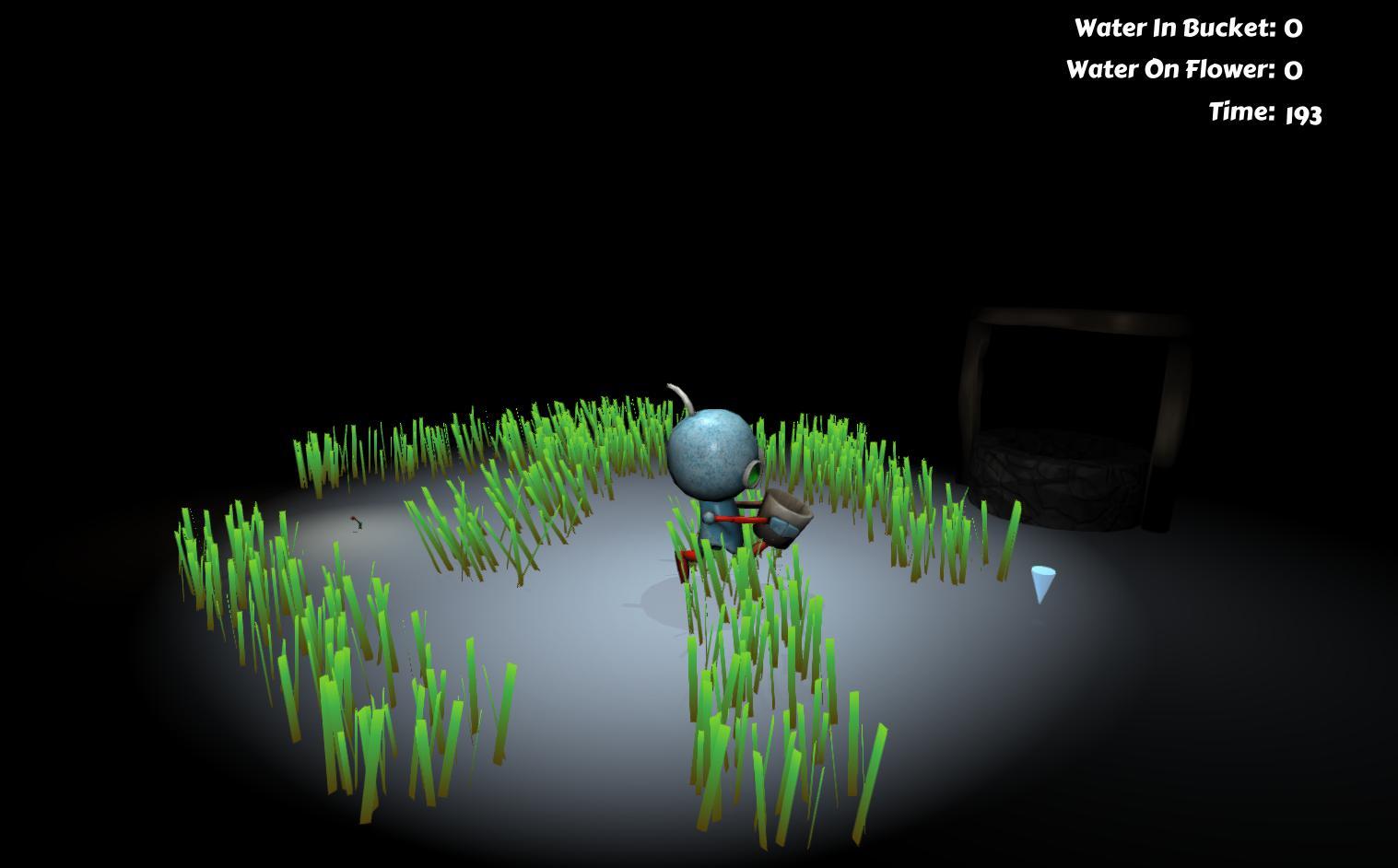 RFG - Robotic Flower Growth