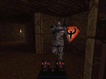 QUAKE Mission Pack 2: Dissolution of Eternity