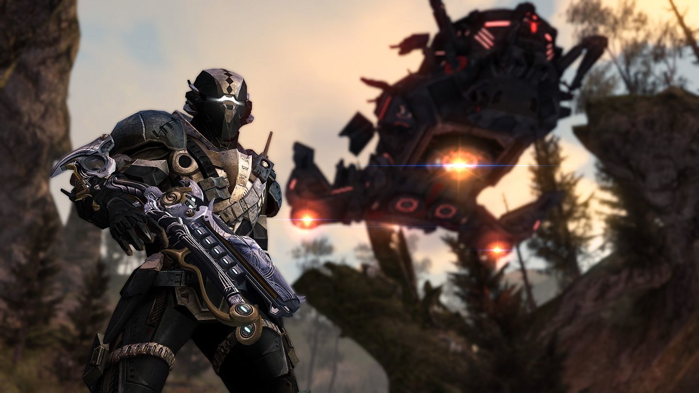 Defiance 2050: Demolitionist Founder's Pack