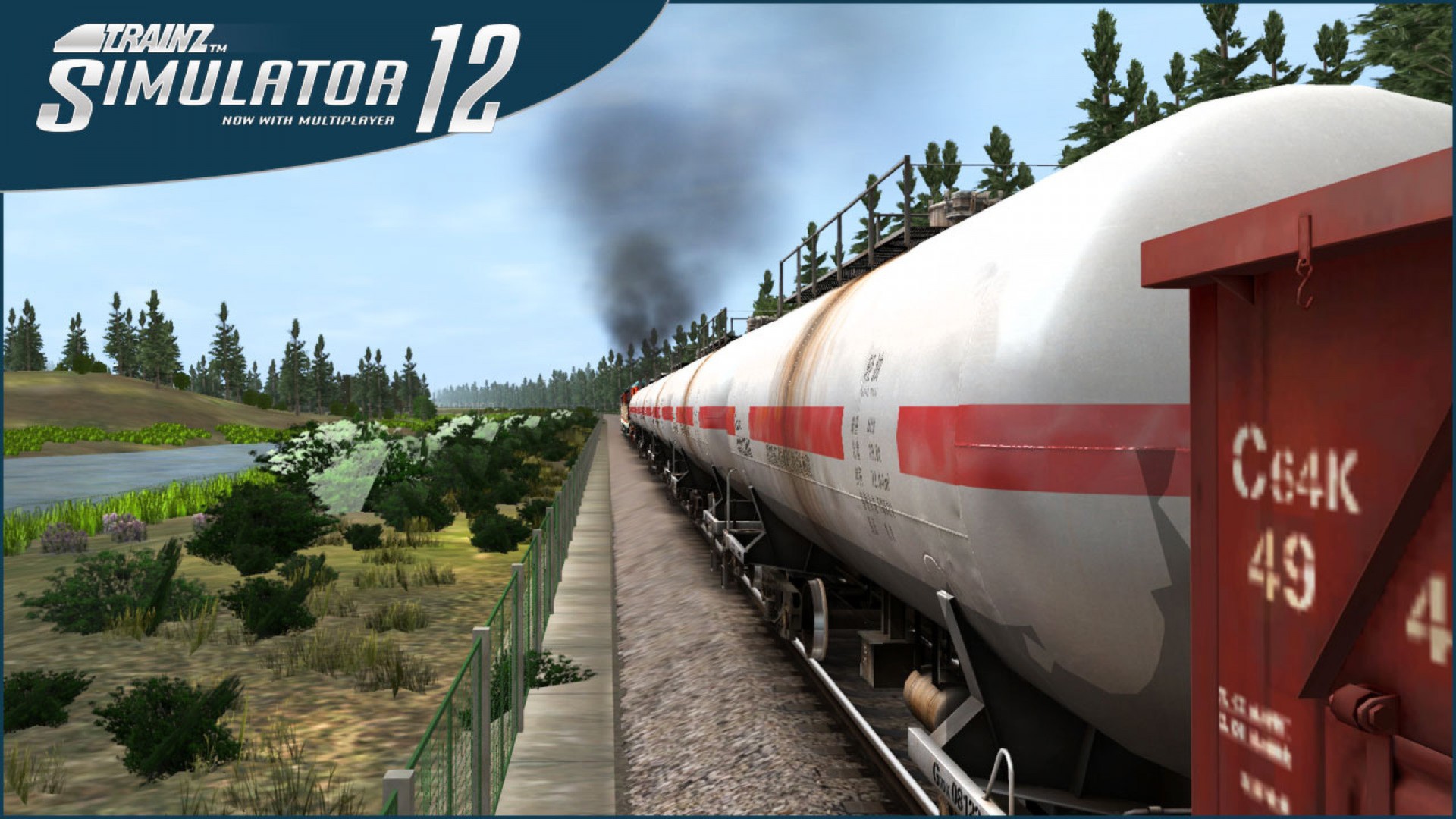 Trainz Simulator 12