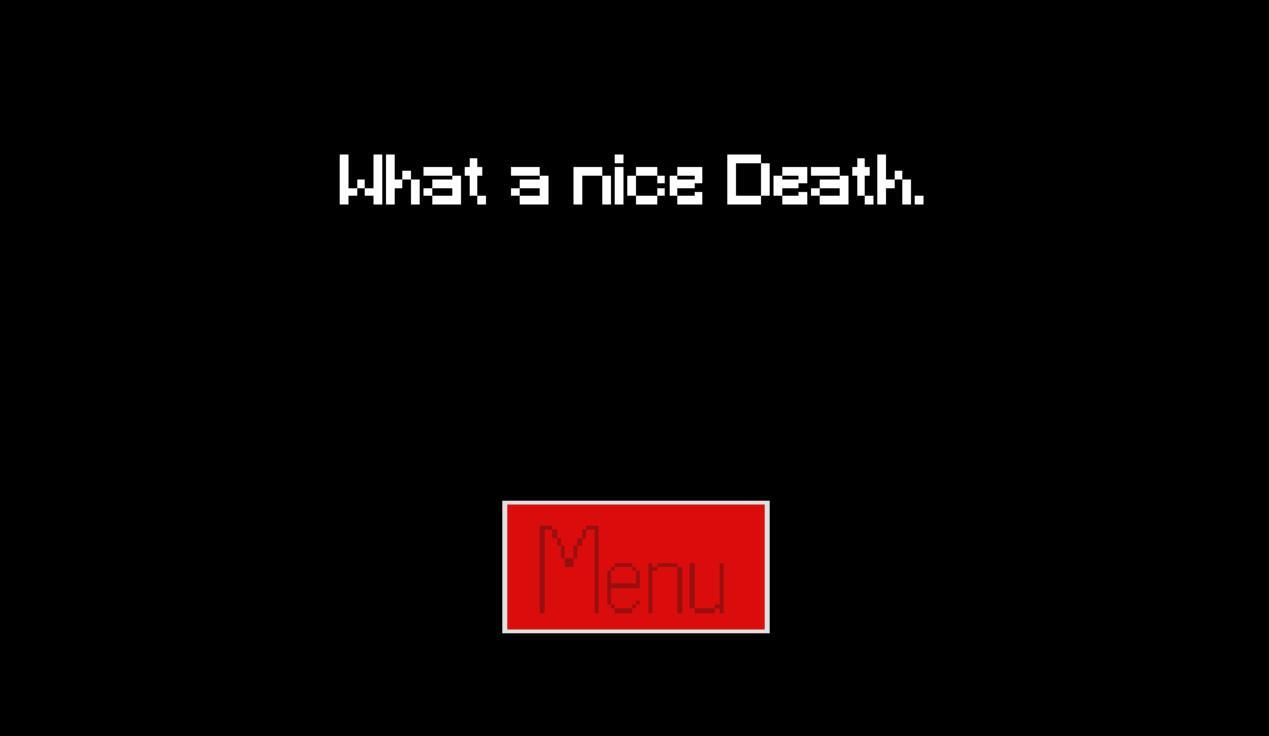 60 Seconds: To your (nice) Demise