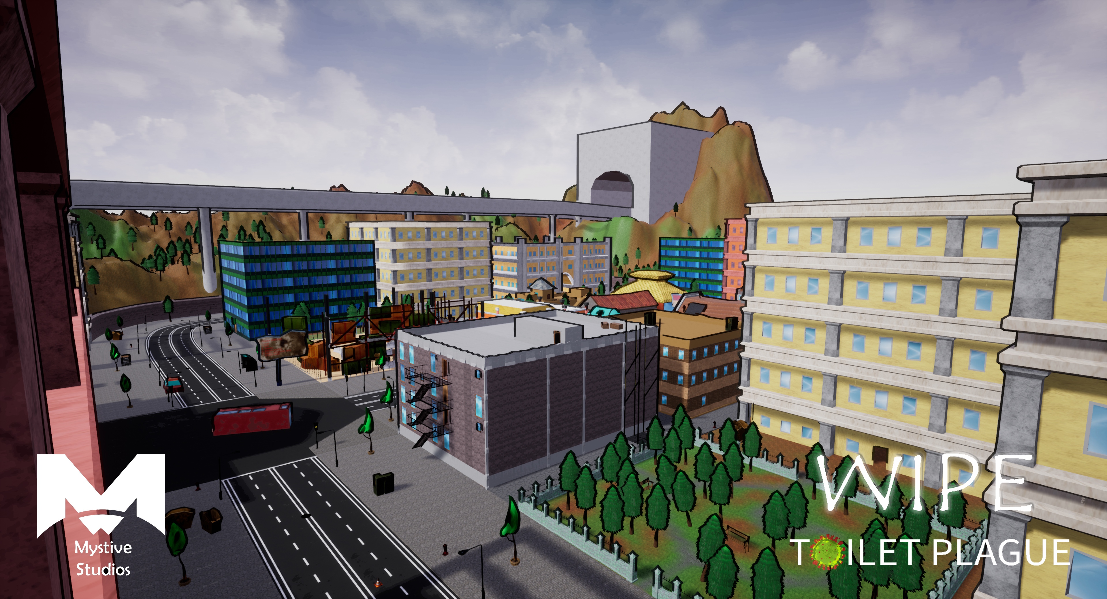 Wipe - Toilet Plague