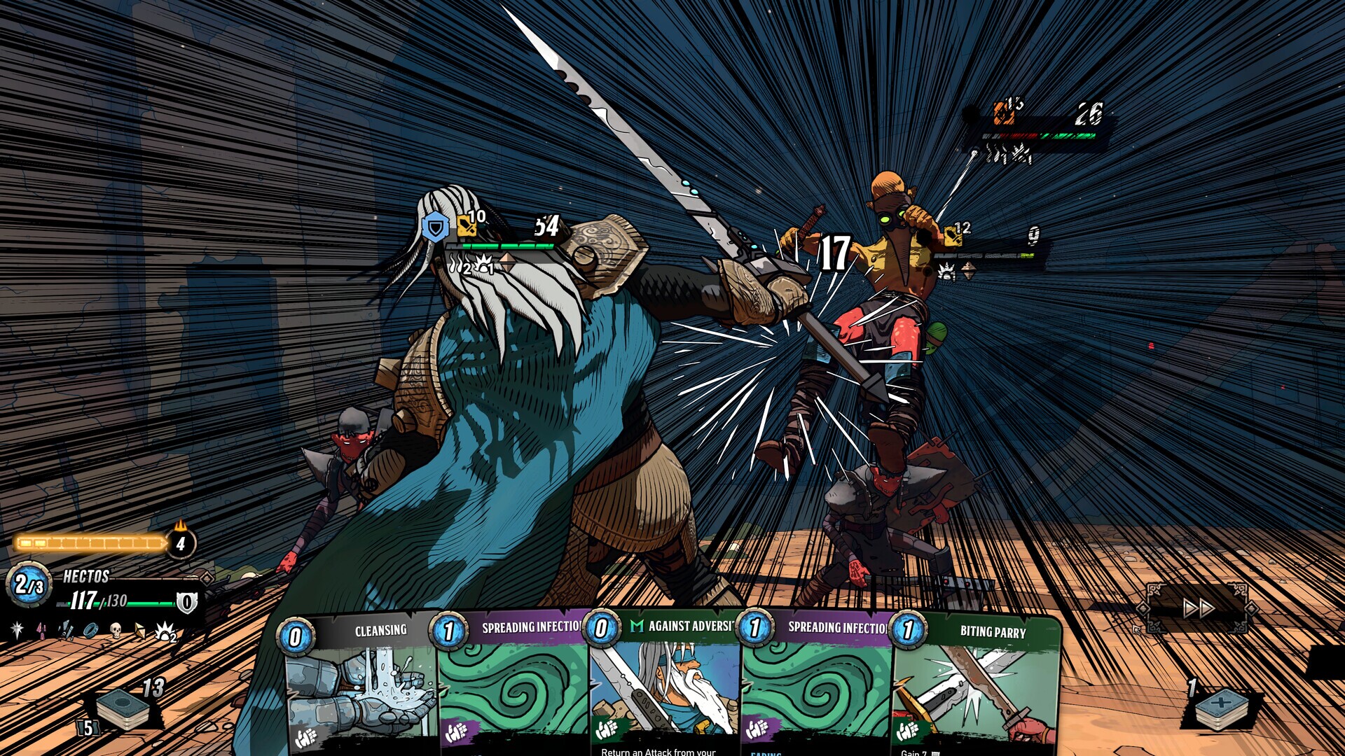 Beneath Oresa screenshot