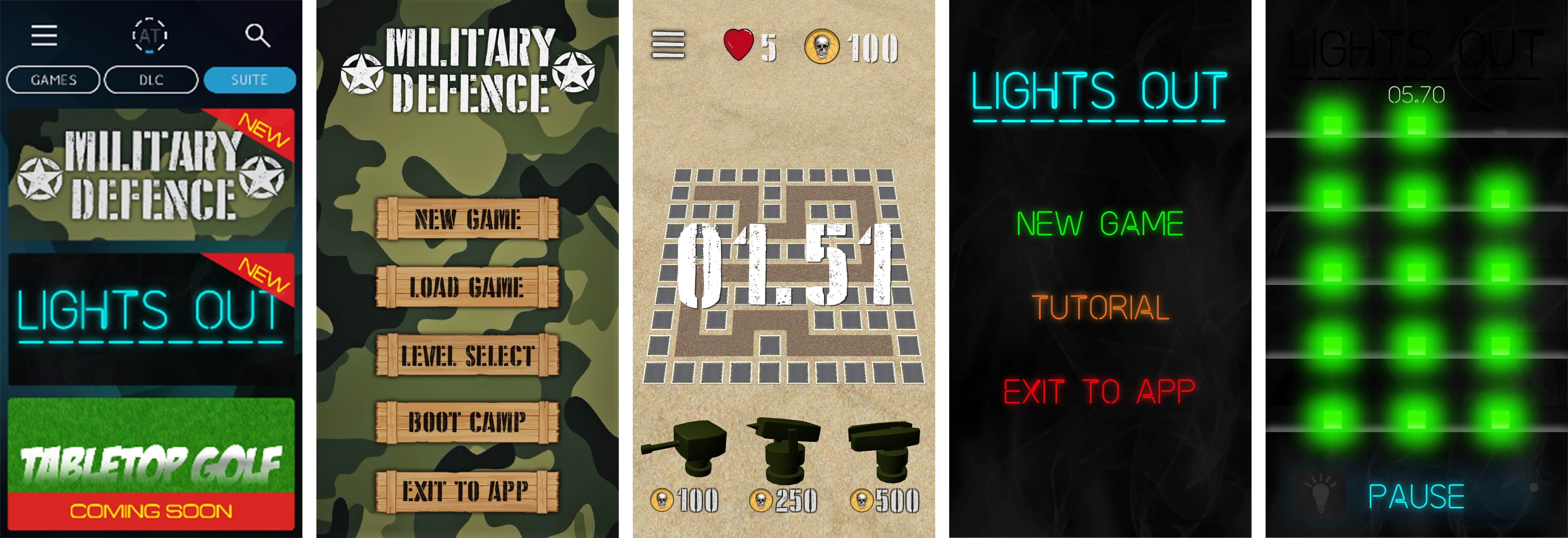 AT - Achievement Tracker