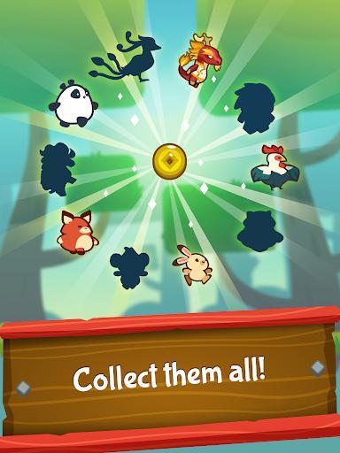 Panda Must Jump Twice