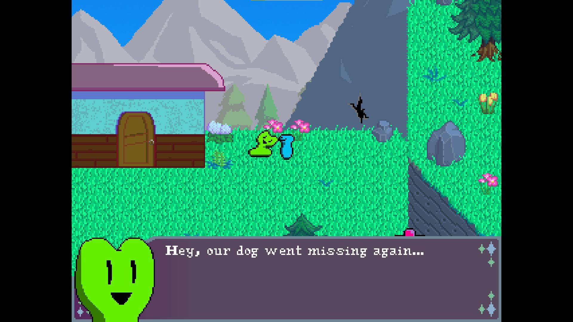 Dog Adventure Harmony Demo