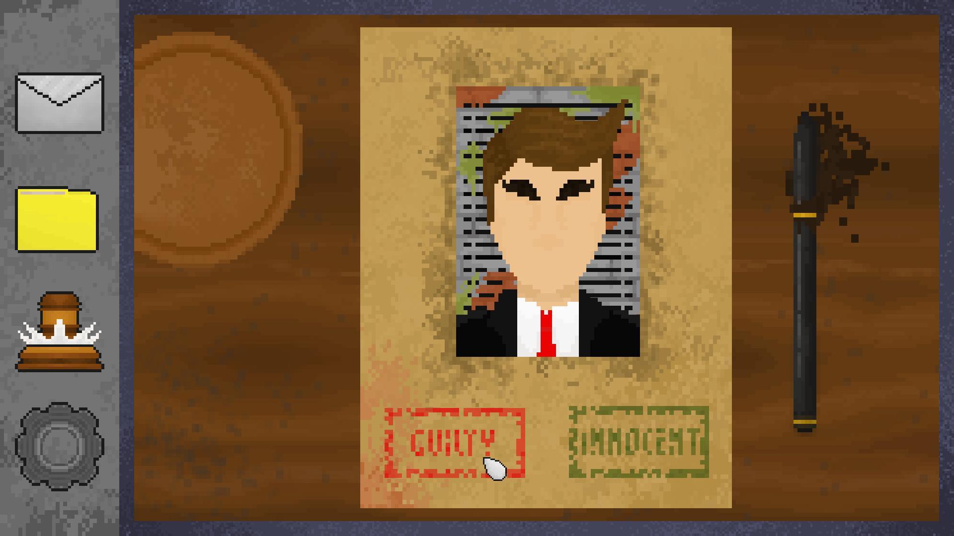 JusticIA (Cursed Files)