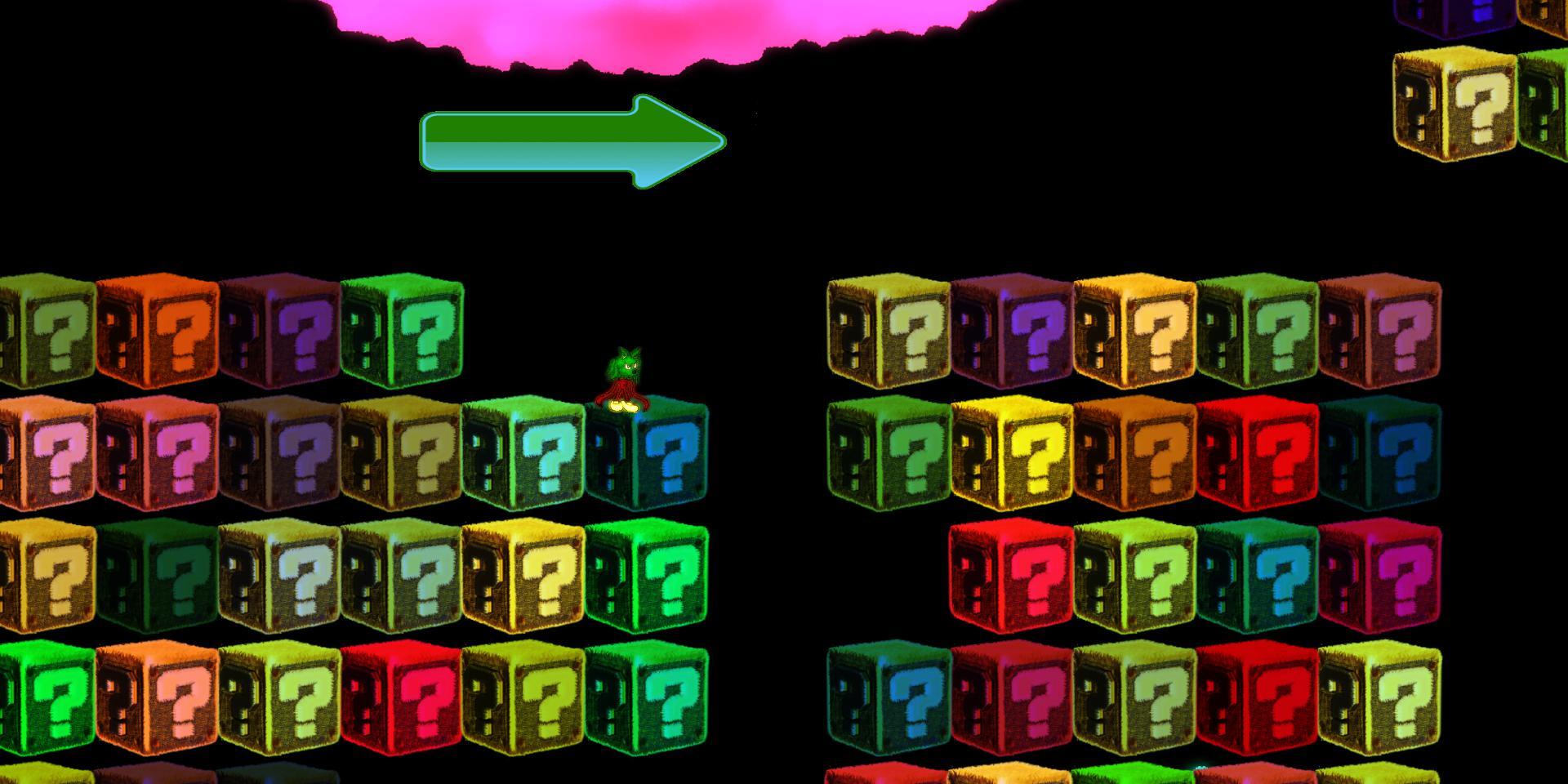 Luni War 2D Platformer