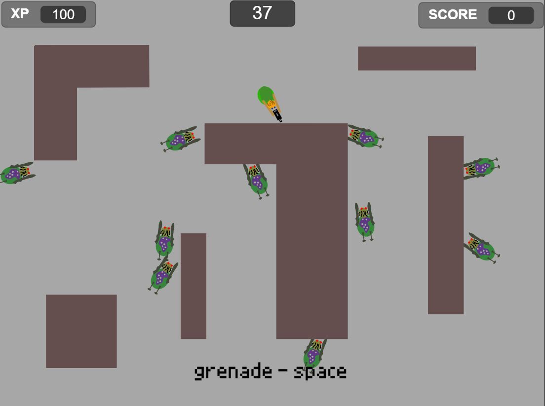 fleas - awsome - full version screenshot