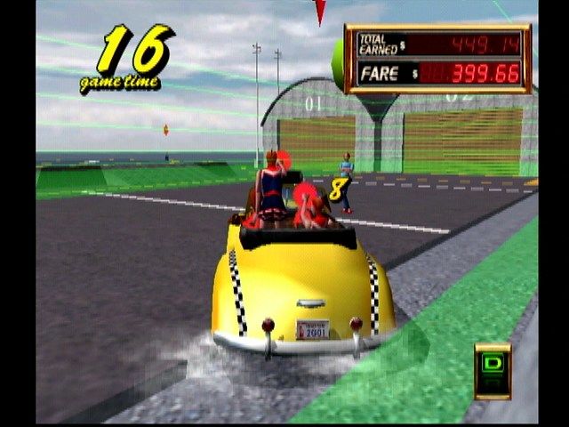 Crazy Taxi 2 (Video Game 2001) - IMDb