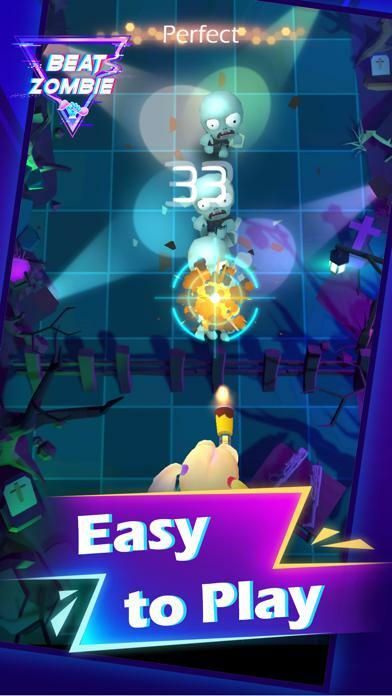 Beat Zombie: Rhythm shooting