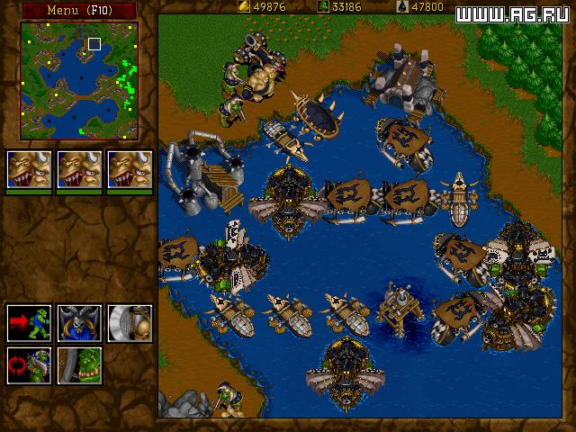 Warcraft II: Tides of Darkness