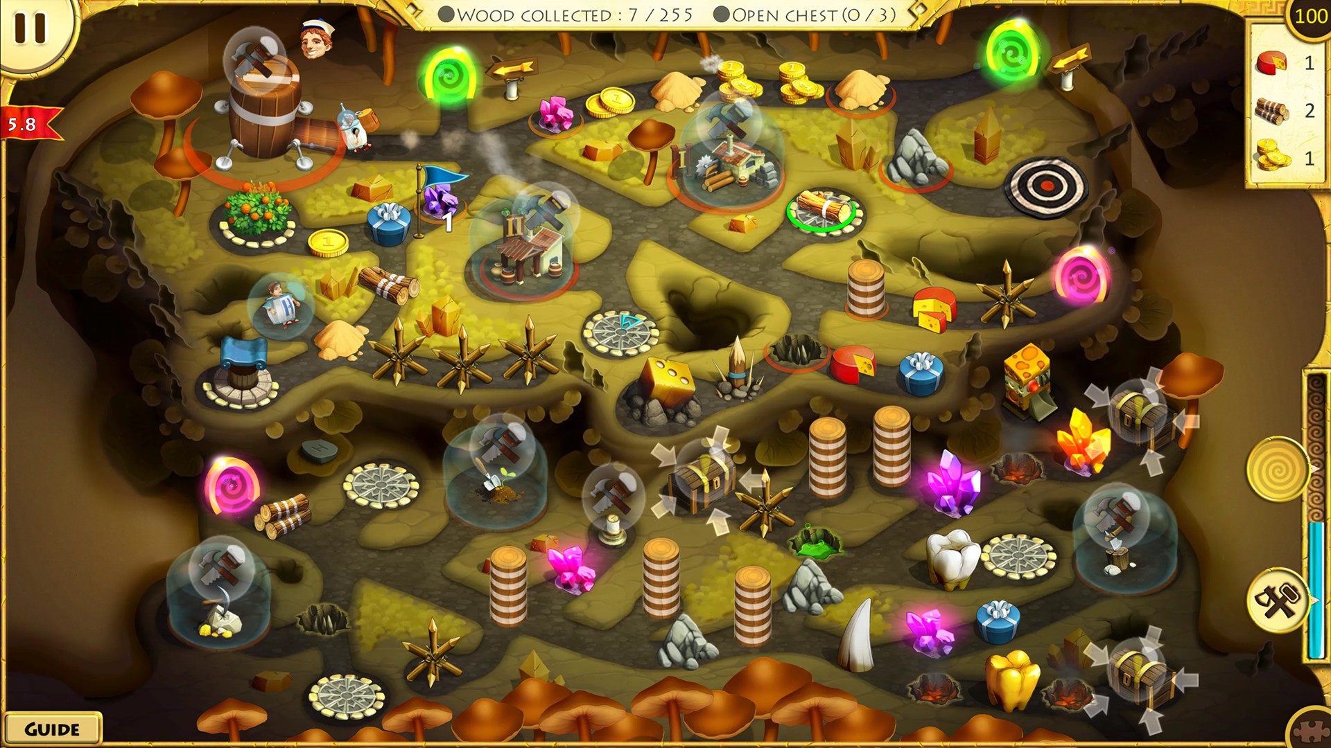 12 Labours Of Hercules VII: Fleecing The Fleece (Platinum Edition) 12 Labours Of Hercules VII: Fleecing The Fleece (Platinum Edition)