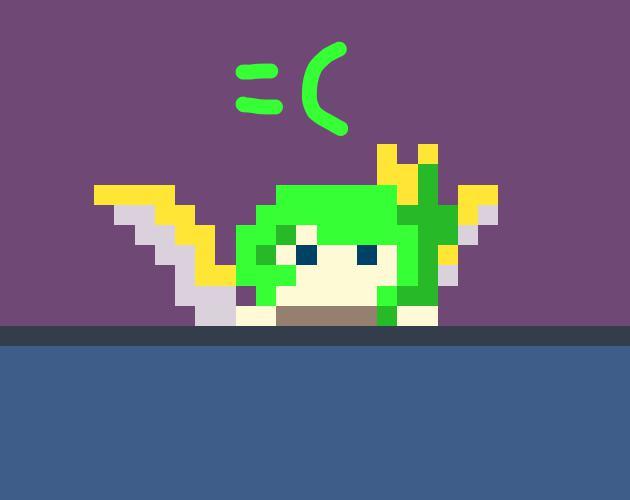 Logistics Officer Daiyousei’s Desk Job