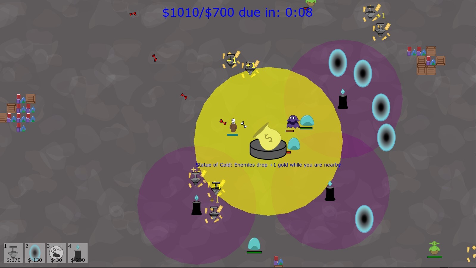 The Unfortunate Tale of Mr. Bones