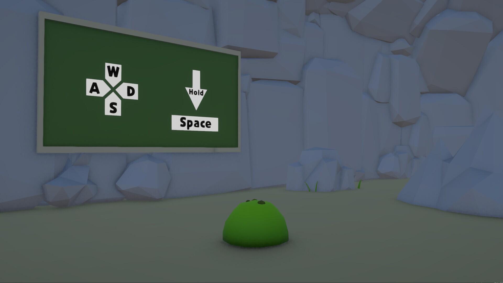 Slime Tower gameplay visual