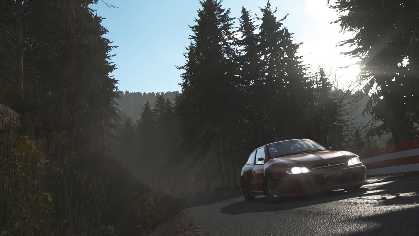 Sébastien Loeb Rally EVO