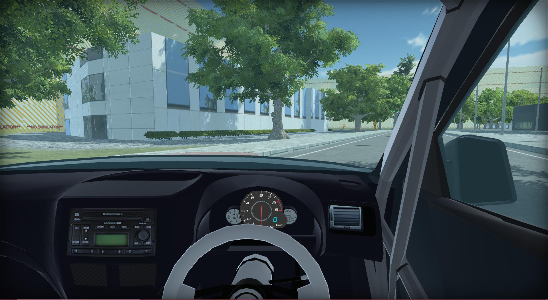 DriveSafe-Car Sim