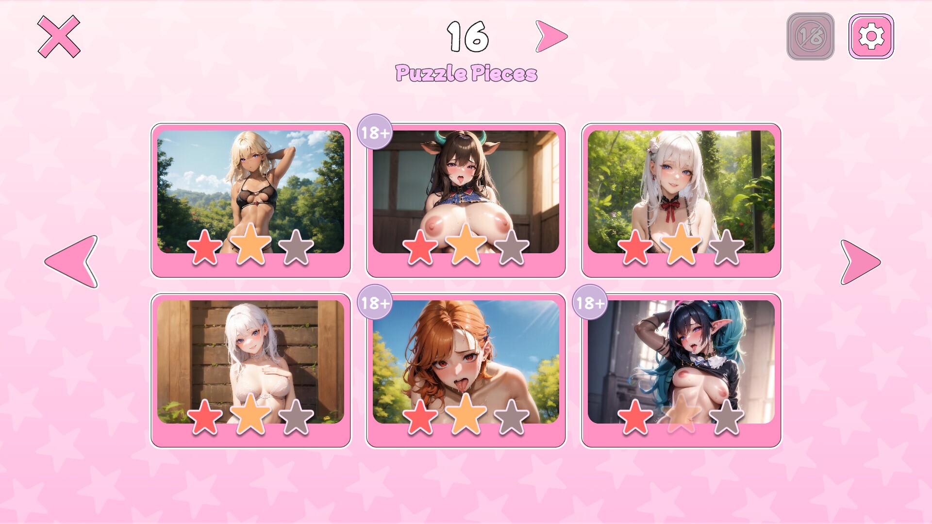 I Swear This Hentai Game Was A Gift screenshot