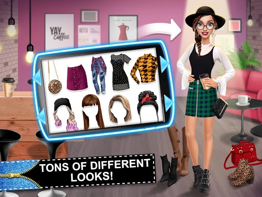 Hannah’s Fashion World - Dress Up & Makeup Salon