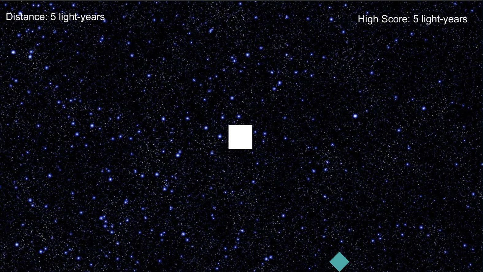 To Infinity and Beyond