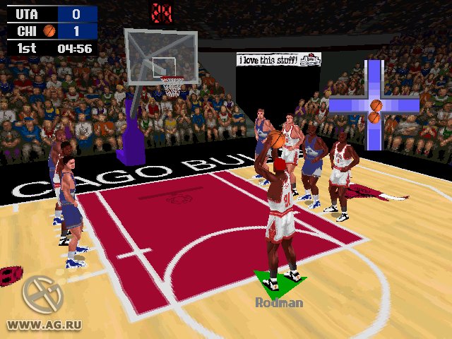 NBA Action '98