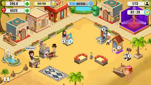 Resort Tycoon - Hotel Simulation Game