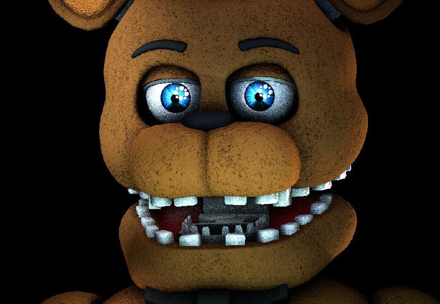 FNAF 2 online - release date, videos, screenshots, reviews on RAWG