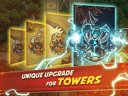 Empire Warriors TD: Tower Defense Games screenshot