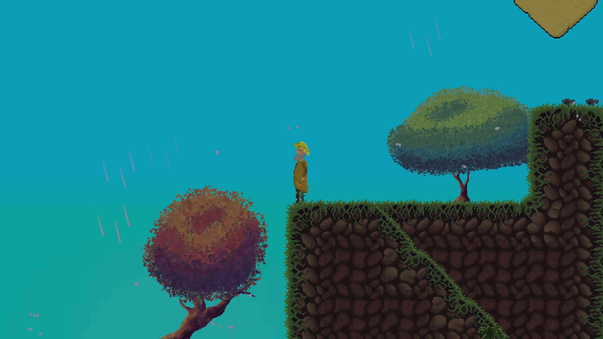 The Fisherman and the Sea screenshot