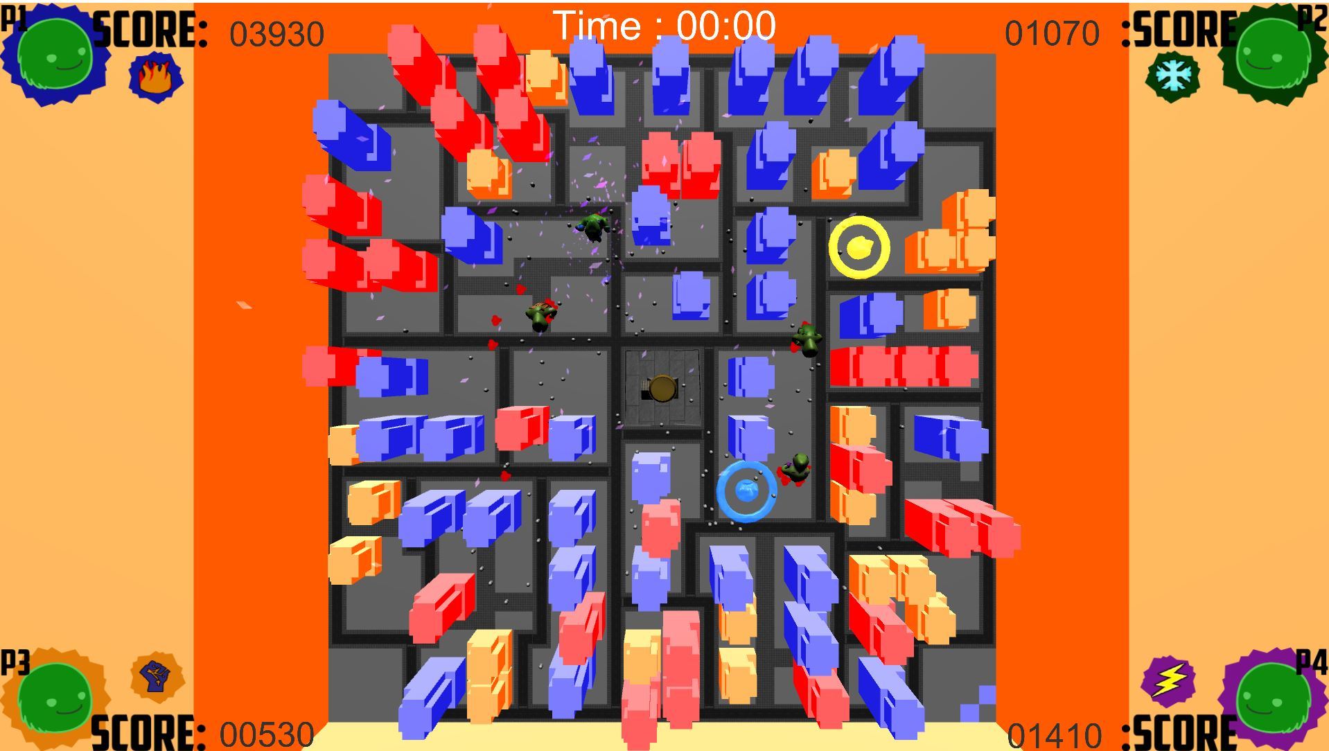 Super Villain Smash Up