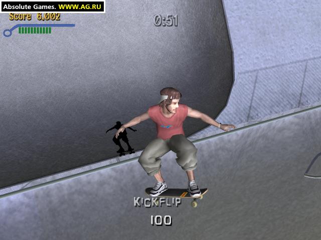 Tony Hawk's Pro Skater 3