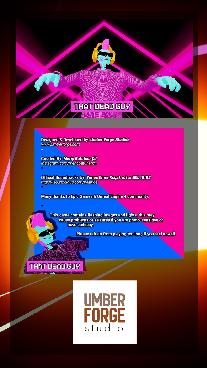 ThatDeadGuy - for Android