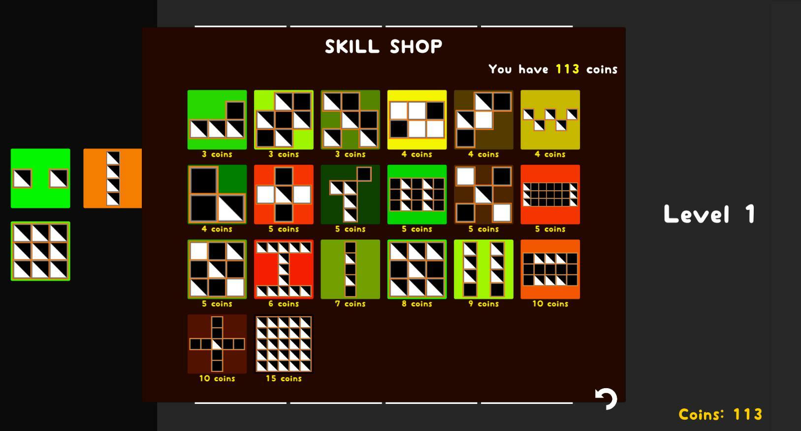 Grid Dungeon (WilliamsXue)