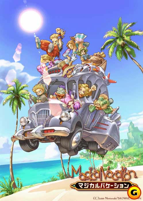 Magical Vacation - release date, videos, screenshots