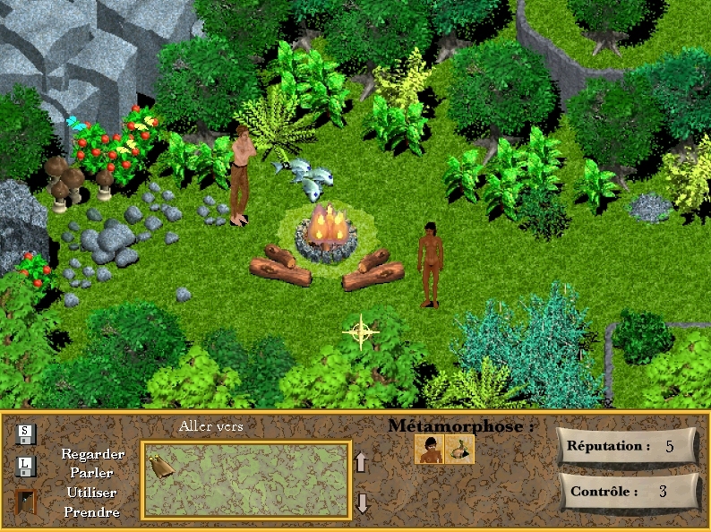 Tao à Poudlard (Shai-la)