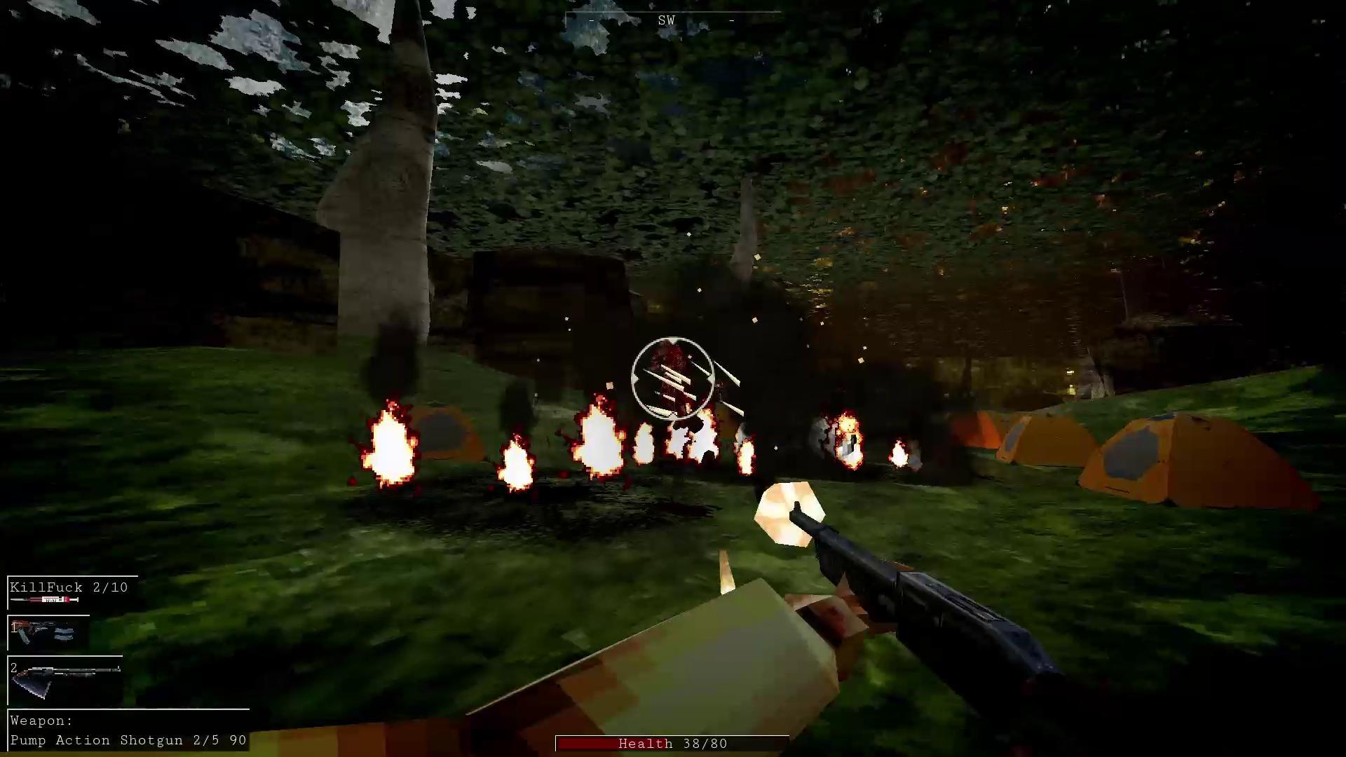 Wrought Flesh (itch)