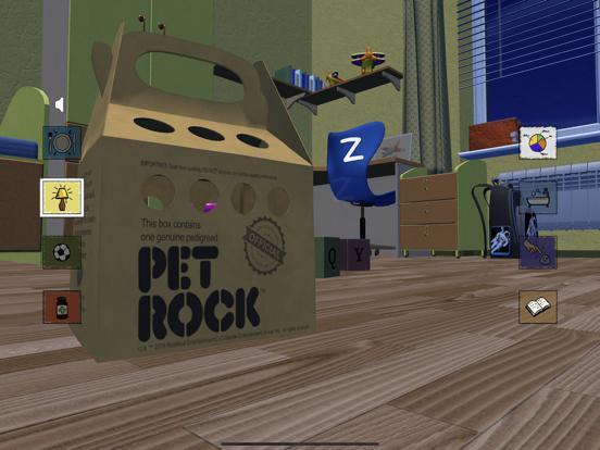 Pet Rock screenshot
